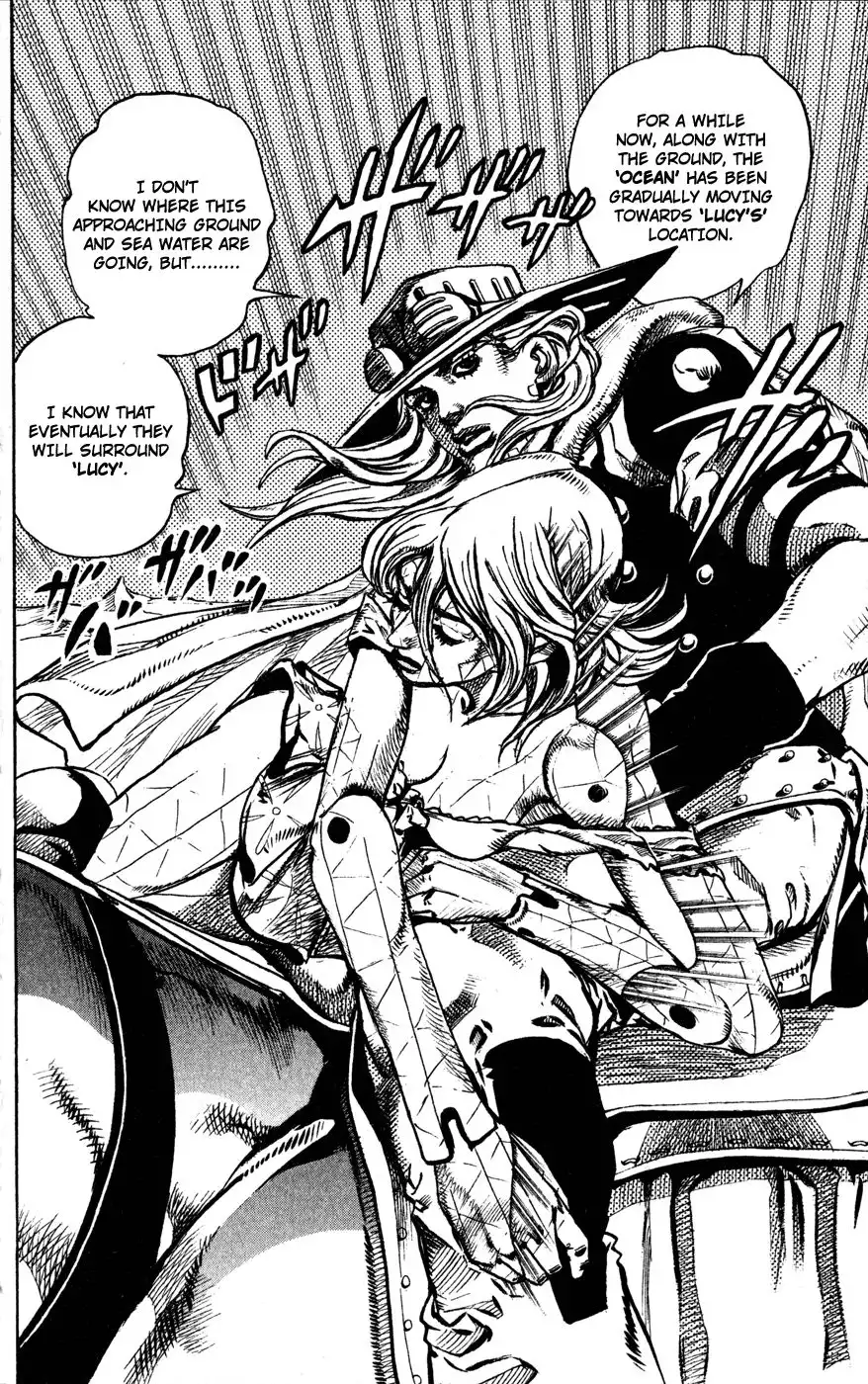 Steel Ball Run Chapter 82 8